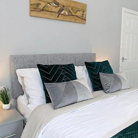 Cammell Staycation- Corporate & Executive Stays Sheffield Exterior foto