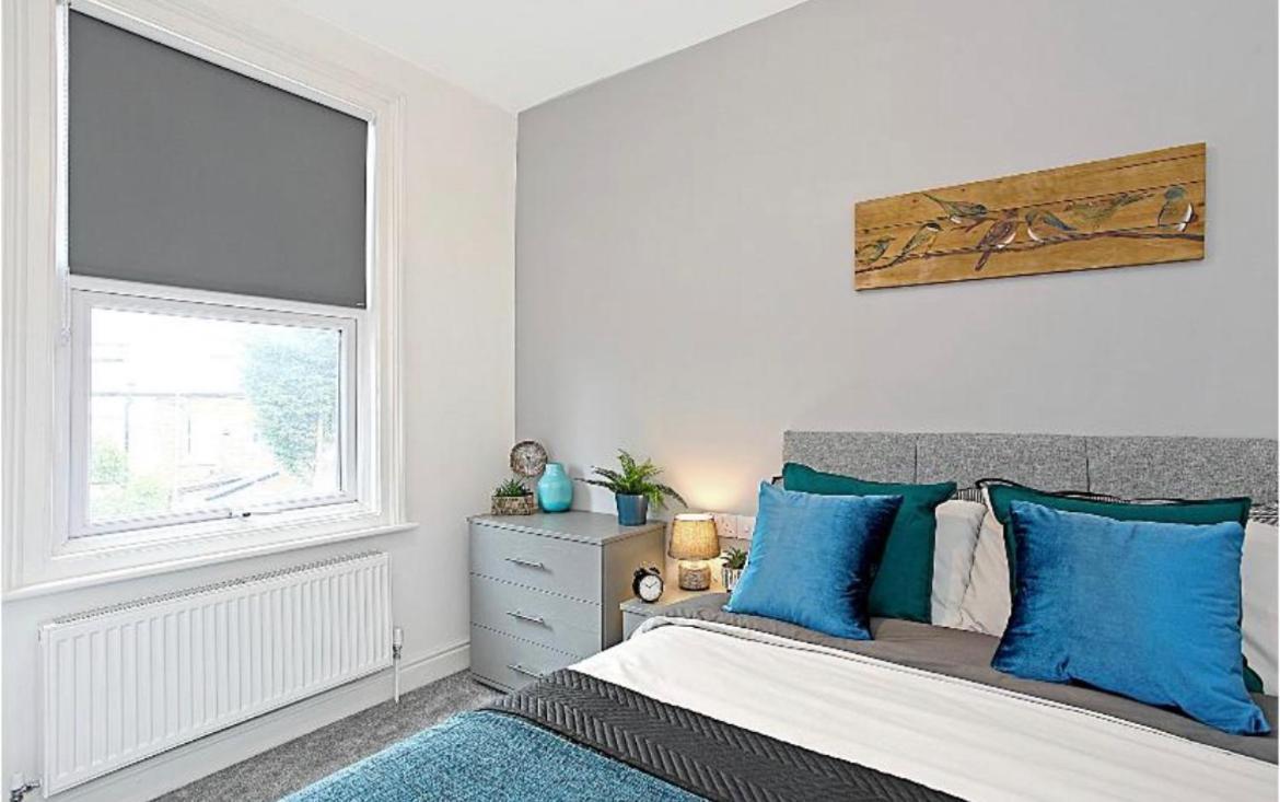 Cammell Staycation- Corporate & Executive Stays Sheffield Exterior foto