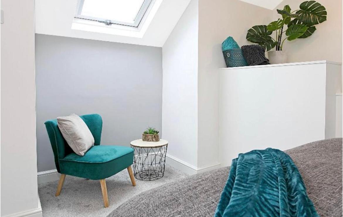 Cammell Staycation- Corporate & Executive Stays Sheffield Exterior foto