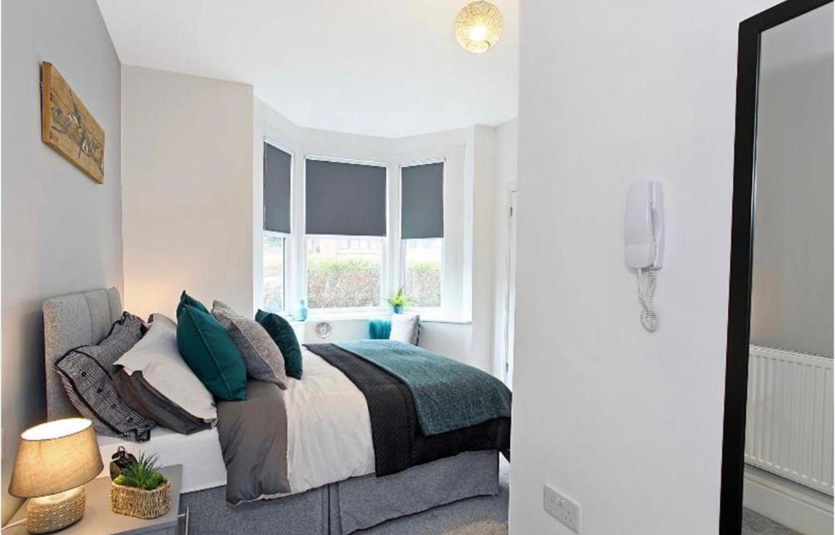 Cammell Staycation- Corporate & Executive Stays Sheffield Exterior foto