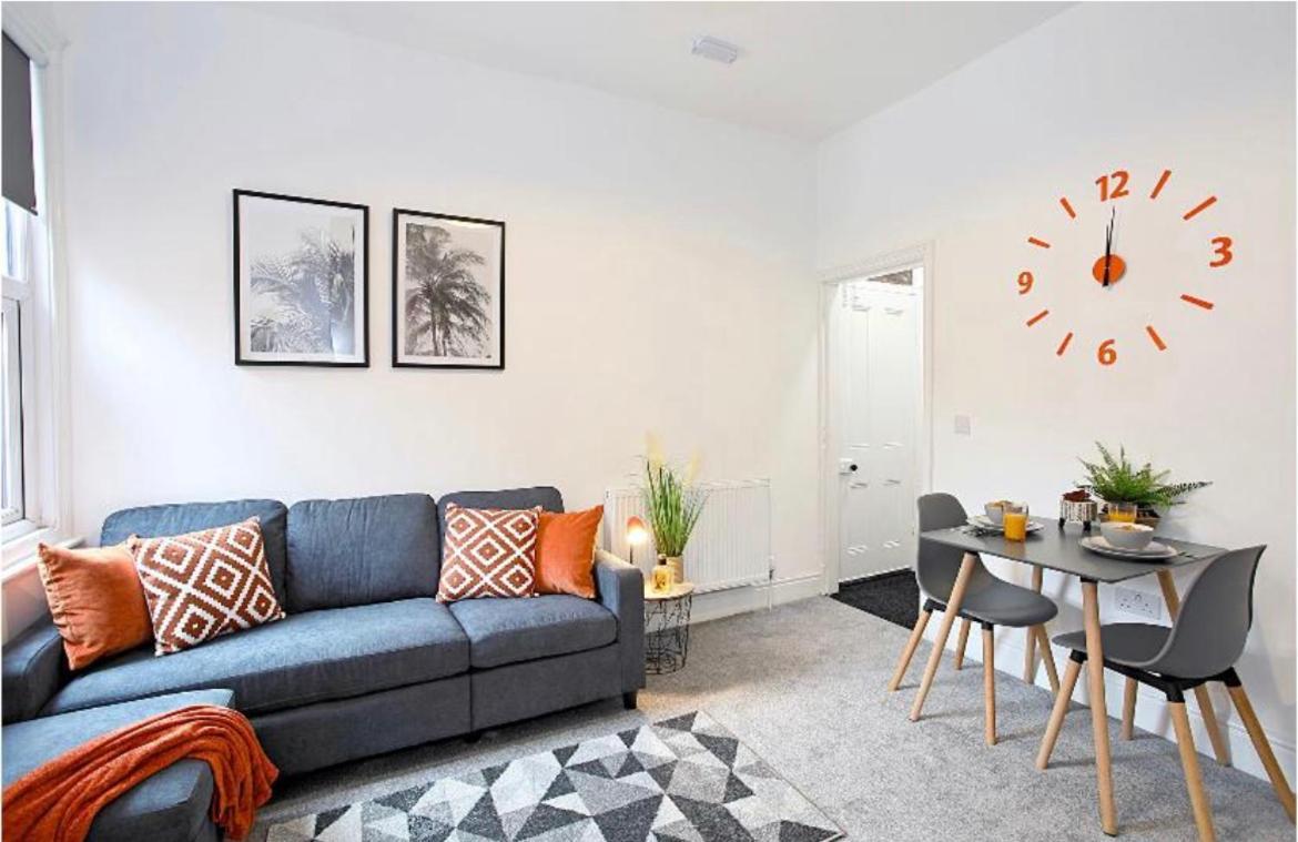Cammell Staycation- Corporate & Executive Stays Sheffield Exterior foto