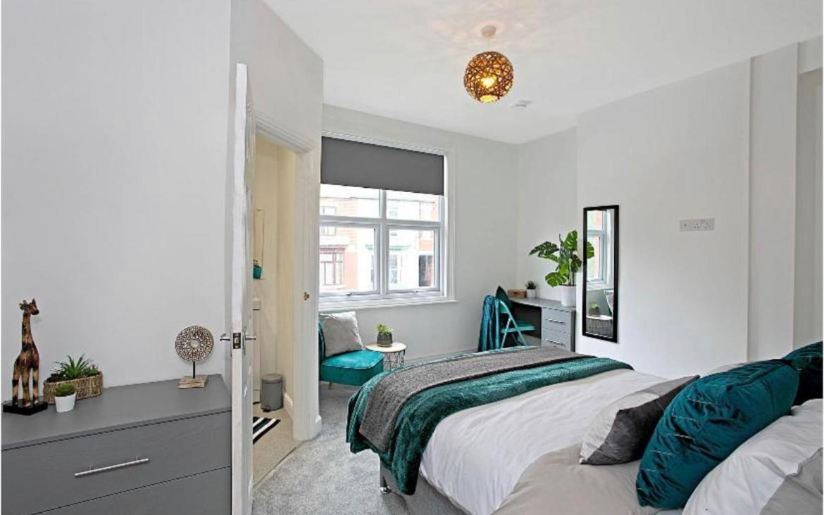 Cammell Staycation- Corporate & Executive Stays Sheffield Exterior foto