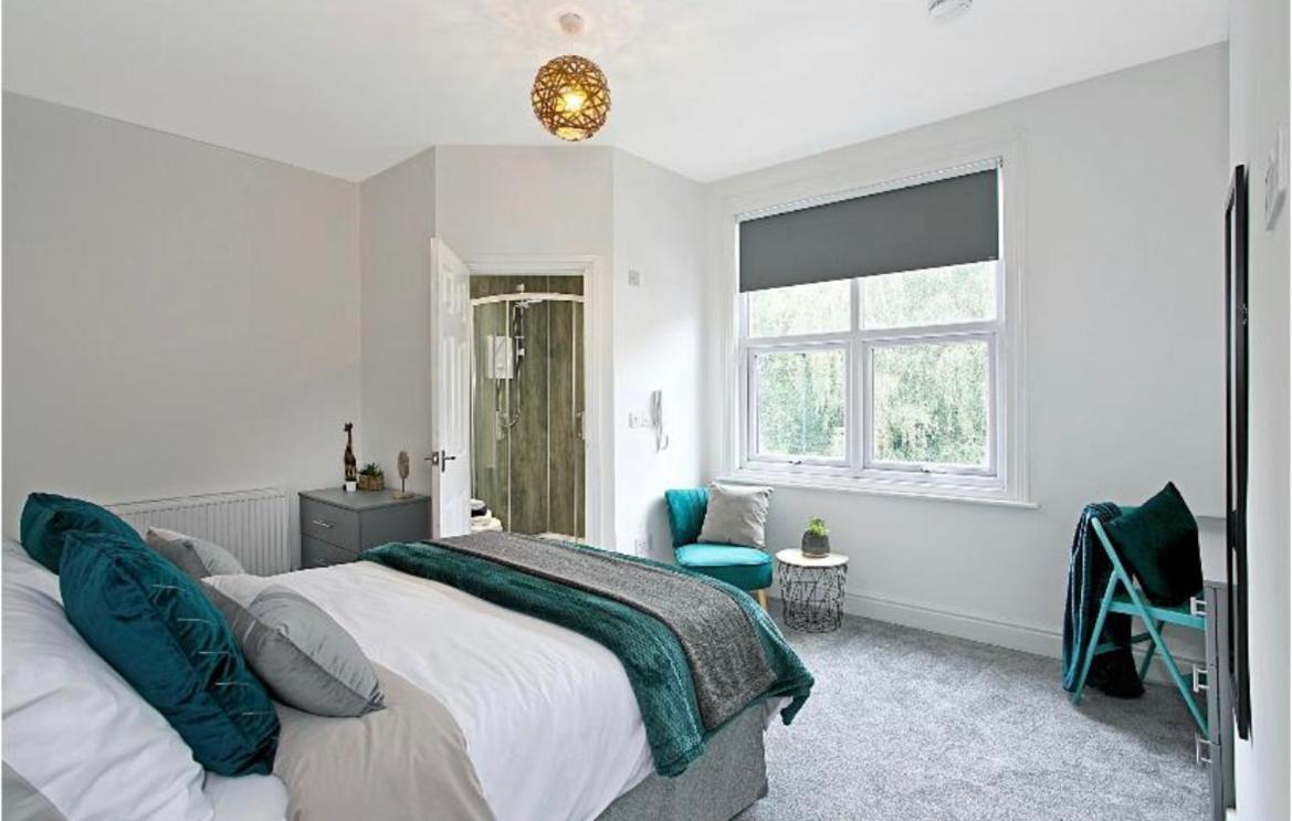 Cammell Staycation- Corporate & Executive Stays Sheffield Exterior foto