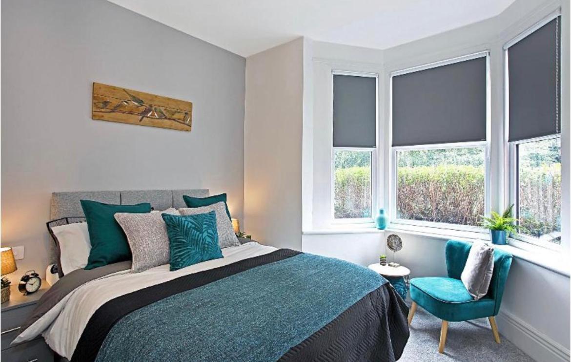 Cammell Staycation- Corporate & Executive Stays Sheffield Exterior foto