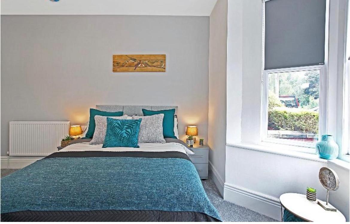 Cammell Staycation- Corporate & Executive Stays Sheffield Exterior foto