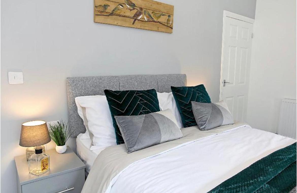 Cammell Staycation- Corporate & Executive Stays Sheffield Exterior foto